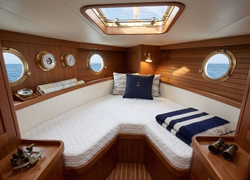 Colchones para barco