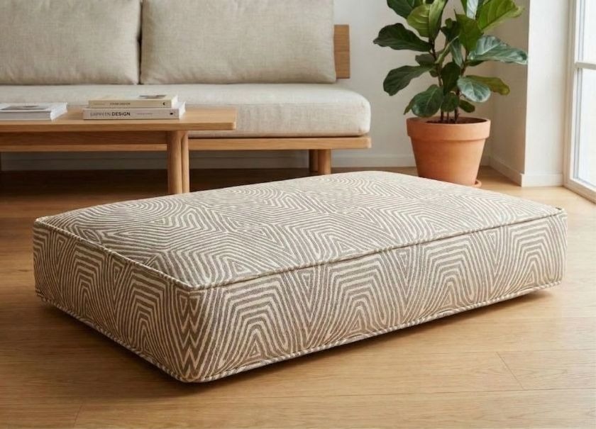 Cojín rectangular (58 cm) Alicante Marfil - Decoración textil Cojín rectangular (58 cm) Alicante Marfil - Decoración textil