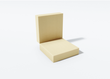 Espuma Plegable (2 partes)
