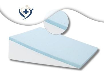 Cojín Cuña Multipostural o Almohada de Reflujo