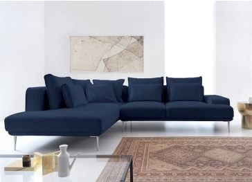 Funda asiento sofá chaiselongue izquierdo 