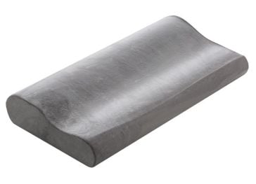 Almohada cervical viscoelástica con fibras de carbono