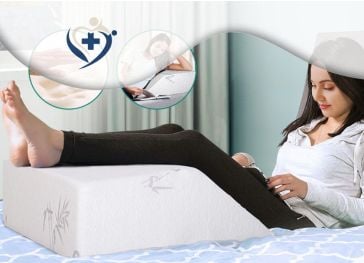 Cojín de elevación para piernas