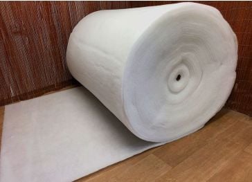 Fibra en rollo