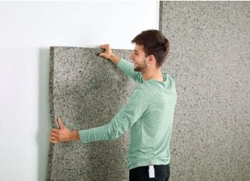 Insonorización Pared