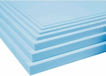 Planchas de espuma