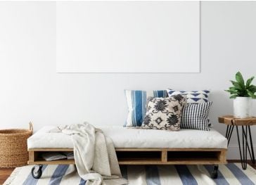 Cojín Asiento Palet