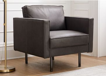 Cojín asiento sillón cuadrangular