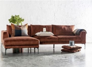 Cojín chaiselongue izquierdo