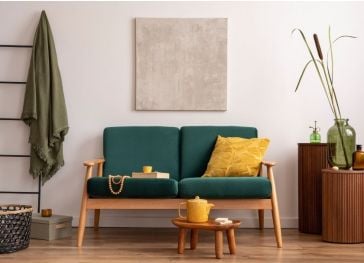 Cojín respaldo cuadrado