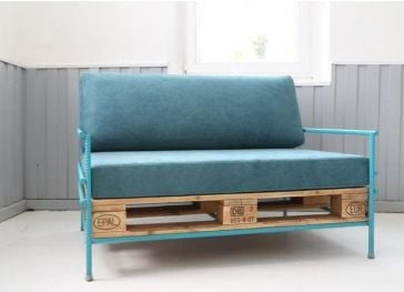 Cojín respaldo palet