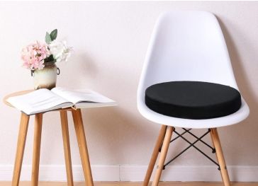 Cojín silla redondo