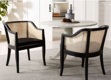 Cojín silla semicircular