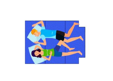 Colchón Volkswagen California Beach T5