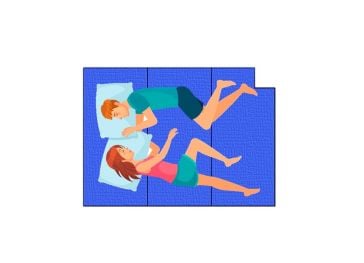 Colchón Volkswagen T6.1