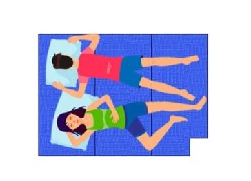 Colchón Mercedes Marco Polo Horizon