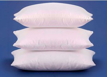 Almohada de fibra Ecofill