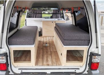 Topper plegable corte en 4 esquinas