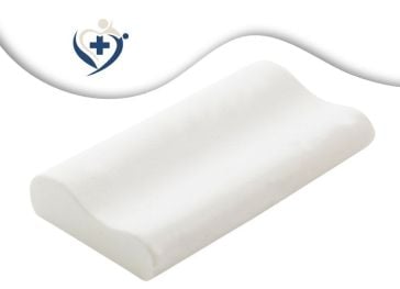 Almohada cervical de viscoelástica 