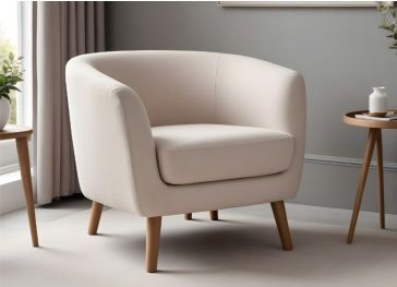 Funda semicircular redondo