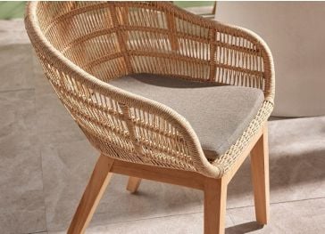 Funda silla semicircular