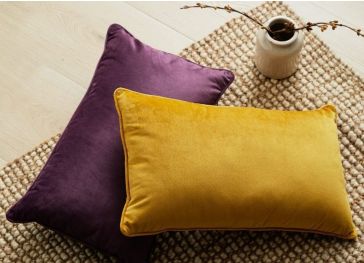 Funda cojín rectangular a medida