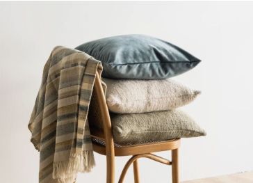 Funda cojín cuadrado a Medida