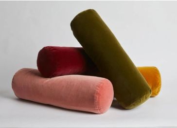 Funda cojín rulo a medida