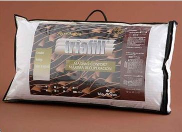 Almohada de Fibra Triafill 