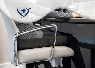 Cojín viscoelástico ortopédico