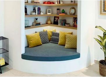 Espuma personalizada