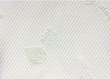 Tejido Acolchado para Colchón Aloe Vera
