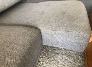 Cojín asiento deslizante