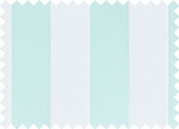 Loneta Rayas Goleta Agua Marina