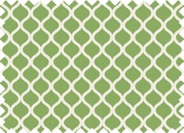 Loneta Estampada Lemons Verde