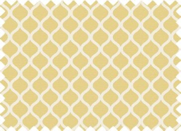 Loneta Estampada Lemons Amarillo