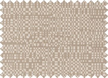 Loneta Estampada Raquero Marrón