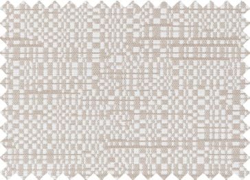 Loneta Estampada Raquero Beige