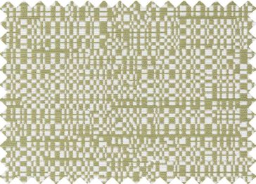 Loneta Estampada Raquero Verde