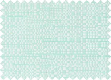 Loneta Estampada Raquero Aguamarina