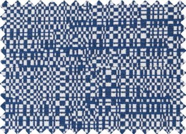 Loneta Estampada Raquero Marino