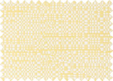 Loneta Estampada Raquero Amarillo