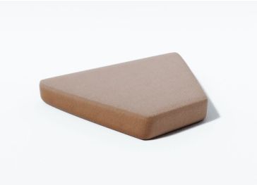 Cojín silla trapecio invertido