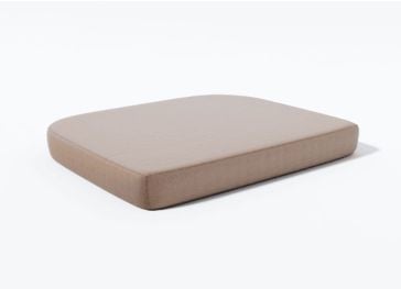 Funda asiento banco semicircular recto 