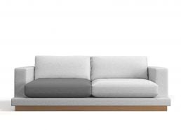 Fundas para asiento de sofá