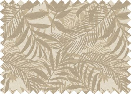 Loneta Estampada Cambur Beige