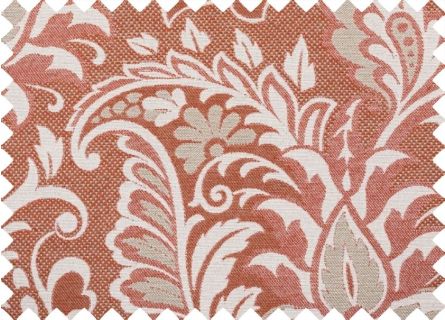 Tapicería Hera Terracota