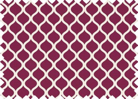 Loneta Estampada Lemons Rojo