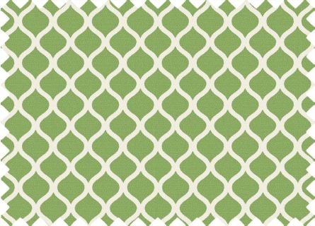 Loneta Estampada Lemons Verde