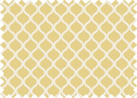 Loneta Estampada Lemons Amarillo